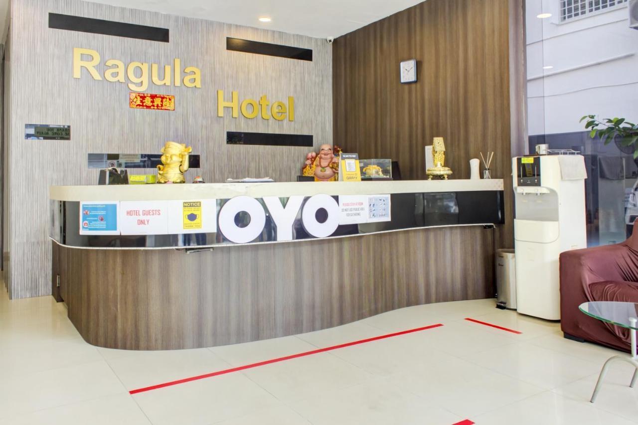 Oyo 90028 Ragula Hotel Johor Bahru Exterior foto